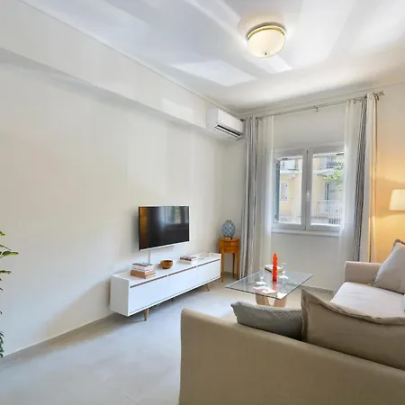 Nefeli'S Cozy Apartment, Corfu Town Exterior photo