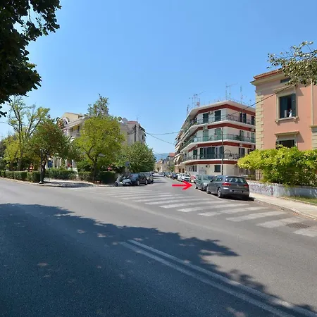 Nefeli'S Cozy Apartment, Corfu Town Exterior photo