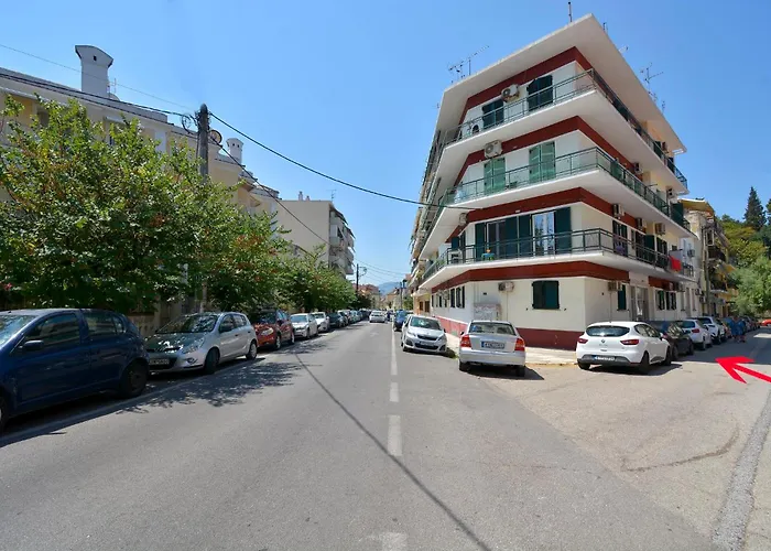 Nefeli\'S Cozy Apartment, Corfu Town