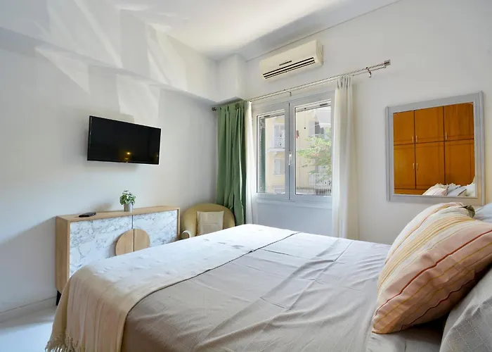 Nefeli\'S Cozy Apartment, Corfu Town