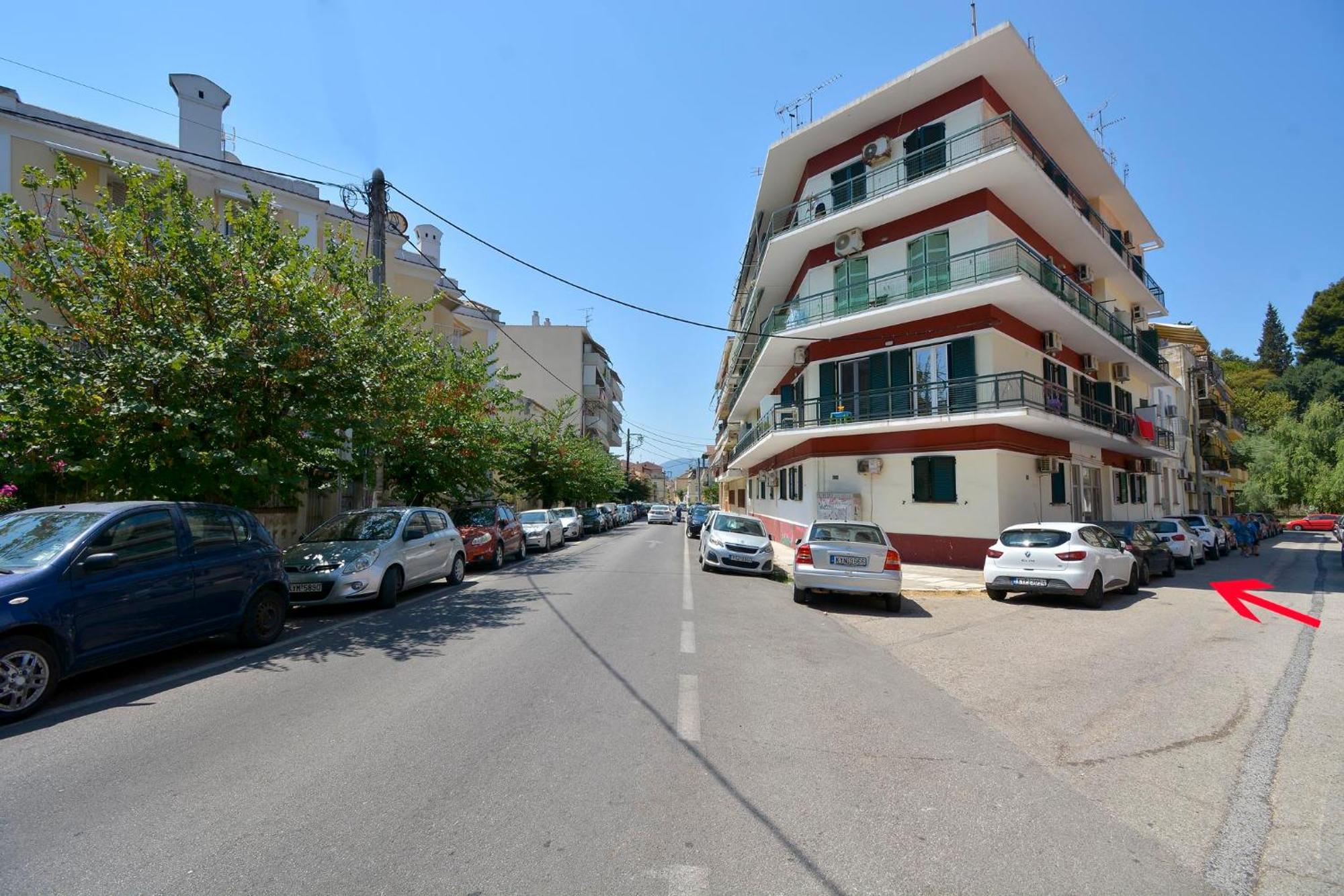 Apartment Nefeli's Cozy Apartment, Corfu Town *