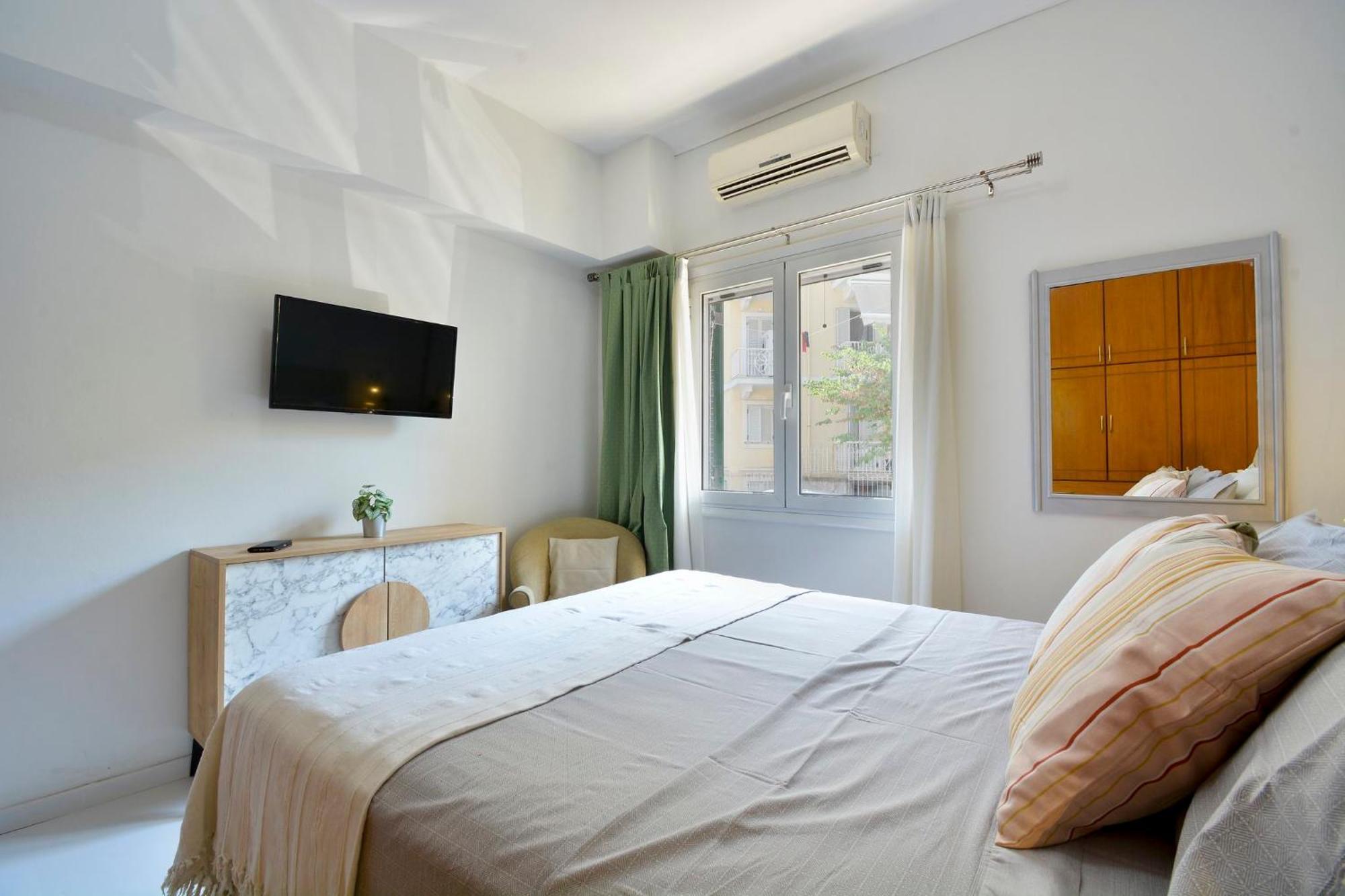 Nefeli's Cozy Apartment, Corfu Town
