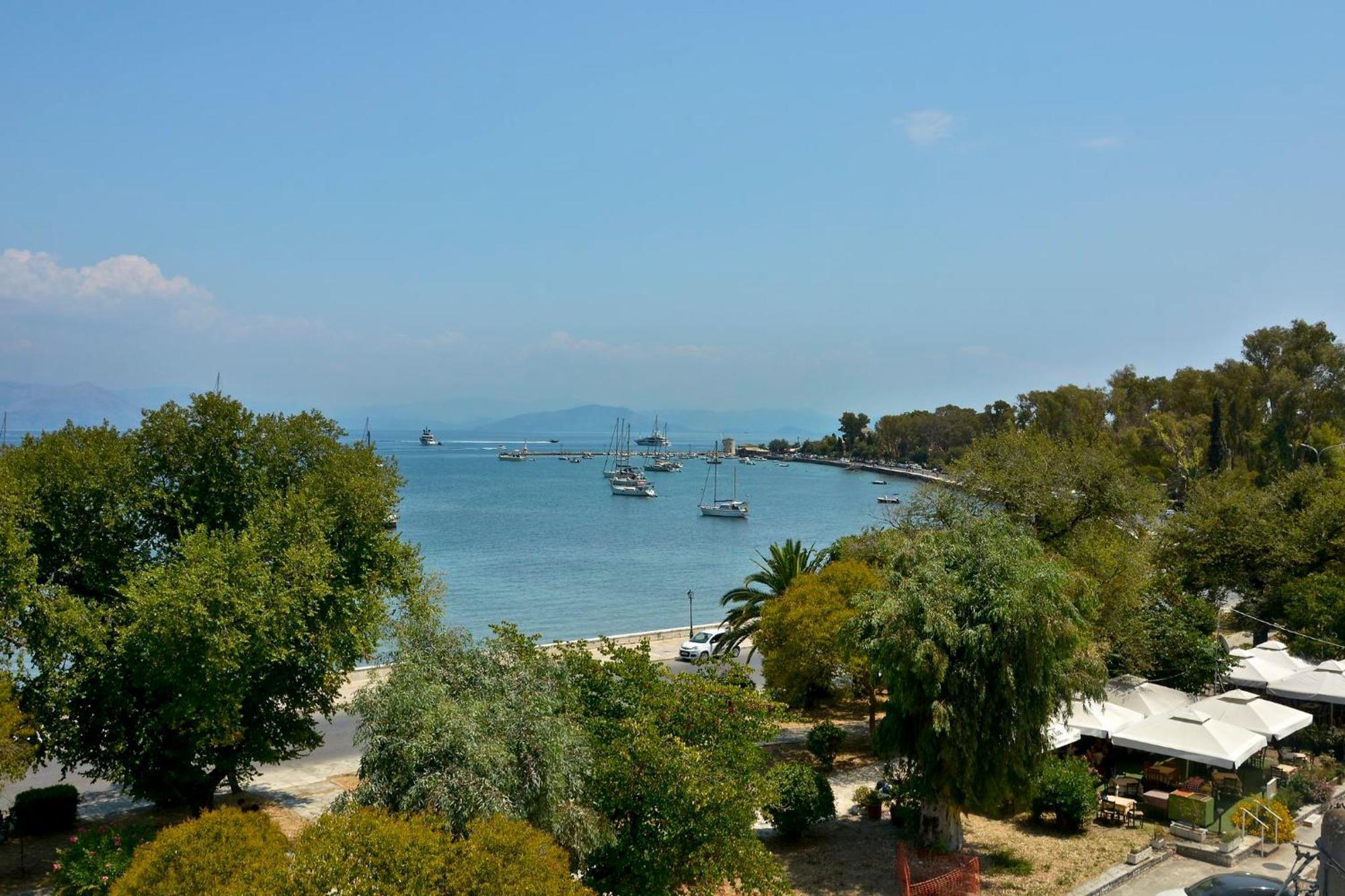 Nefeli's Cozy Apartment, Corfu Town Apartment