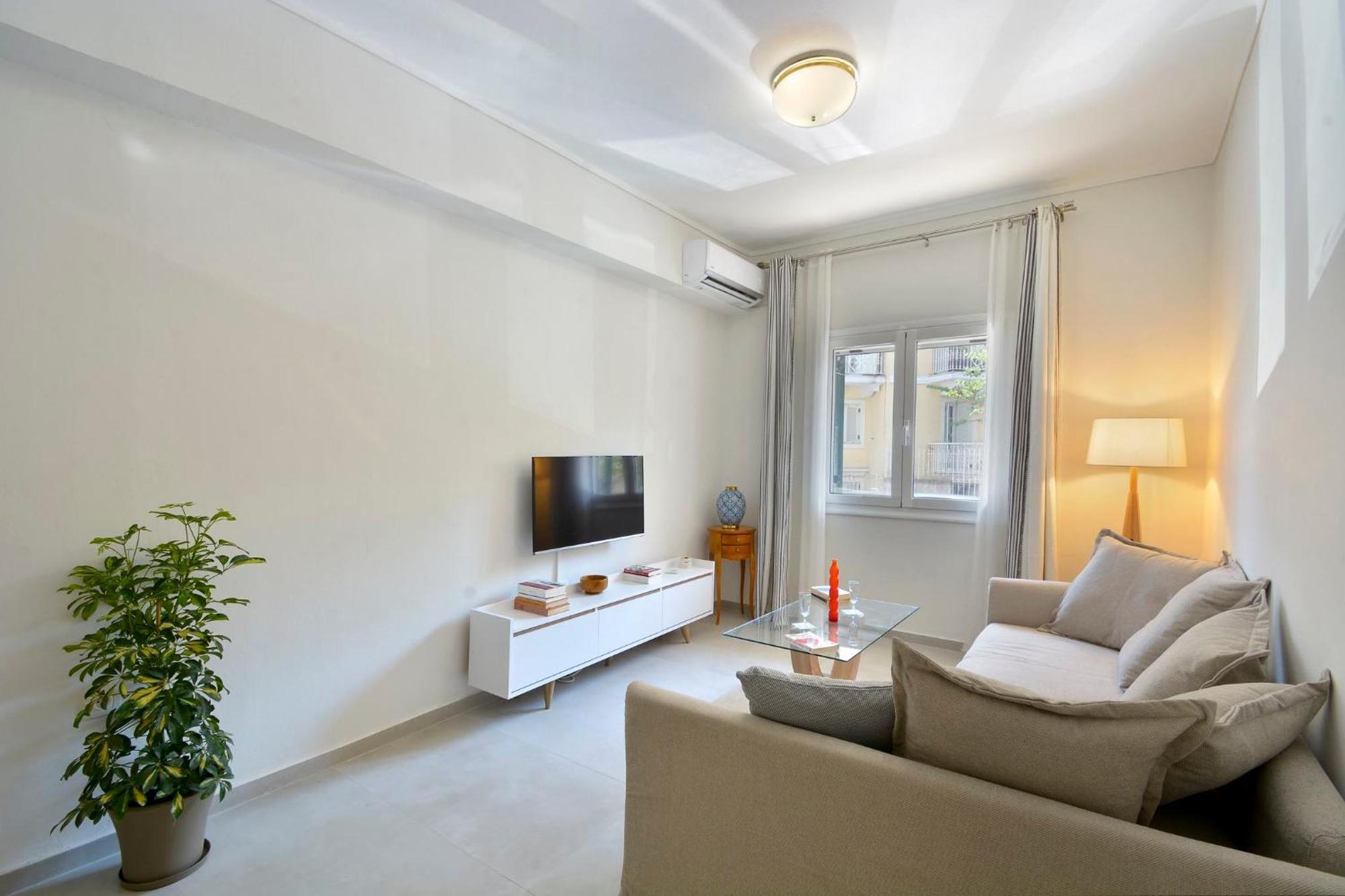 Nefeli's Cozy Apartment, Corfu Town Apartment *