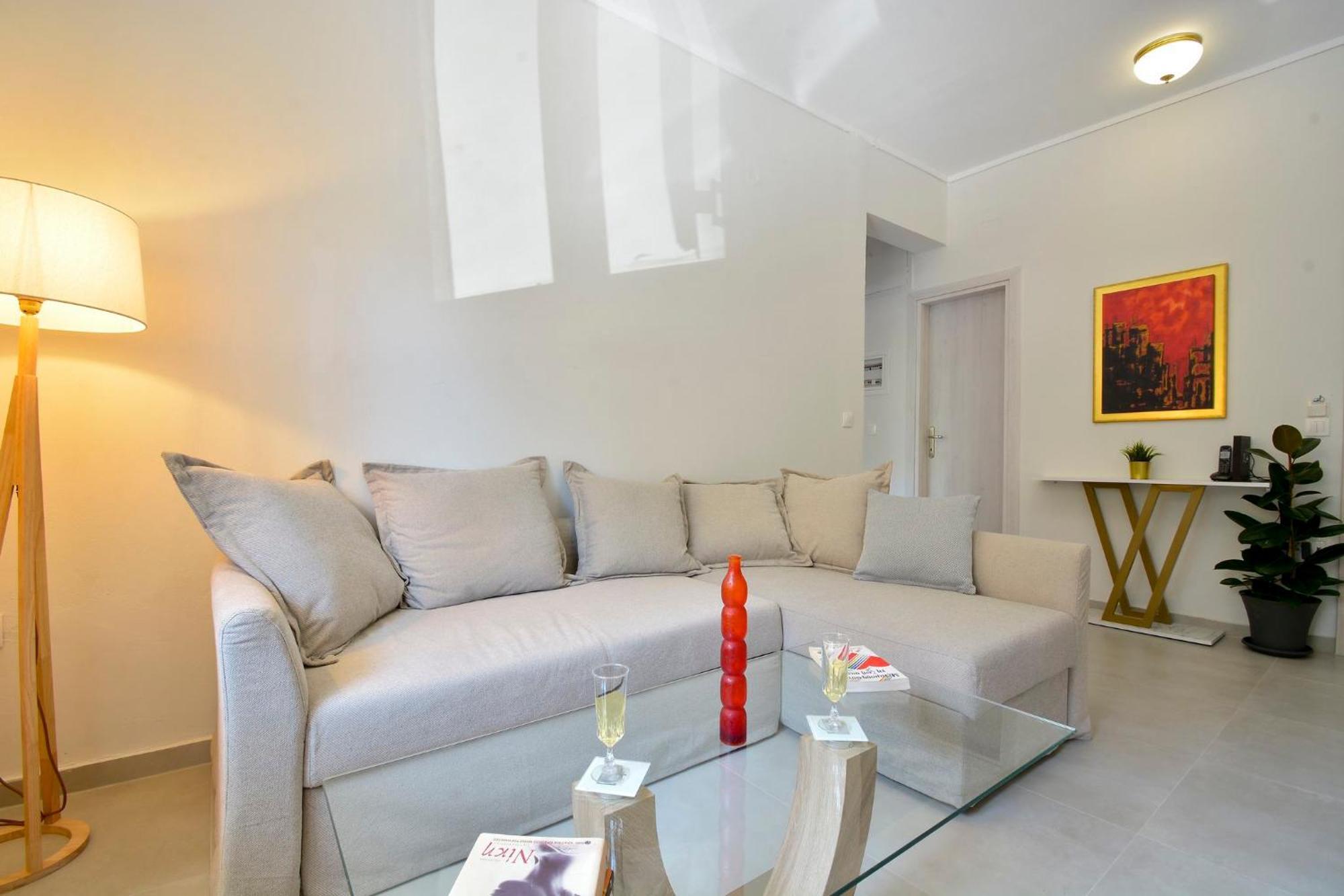 Nefeli's Cozy Apartment, Corfu Town *