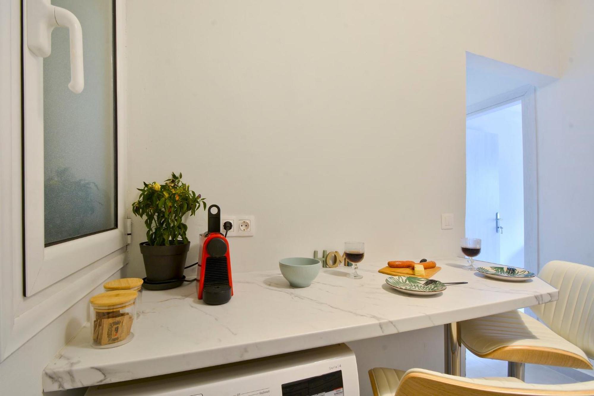Nefeli's Cozy Apartment, Corfu Town Apartment *
