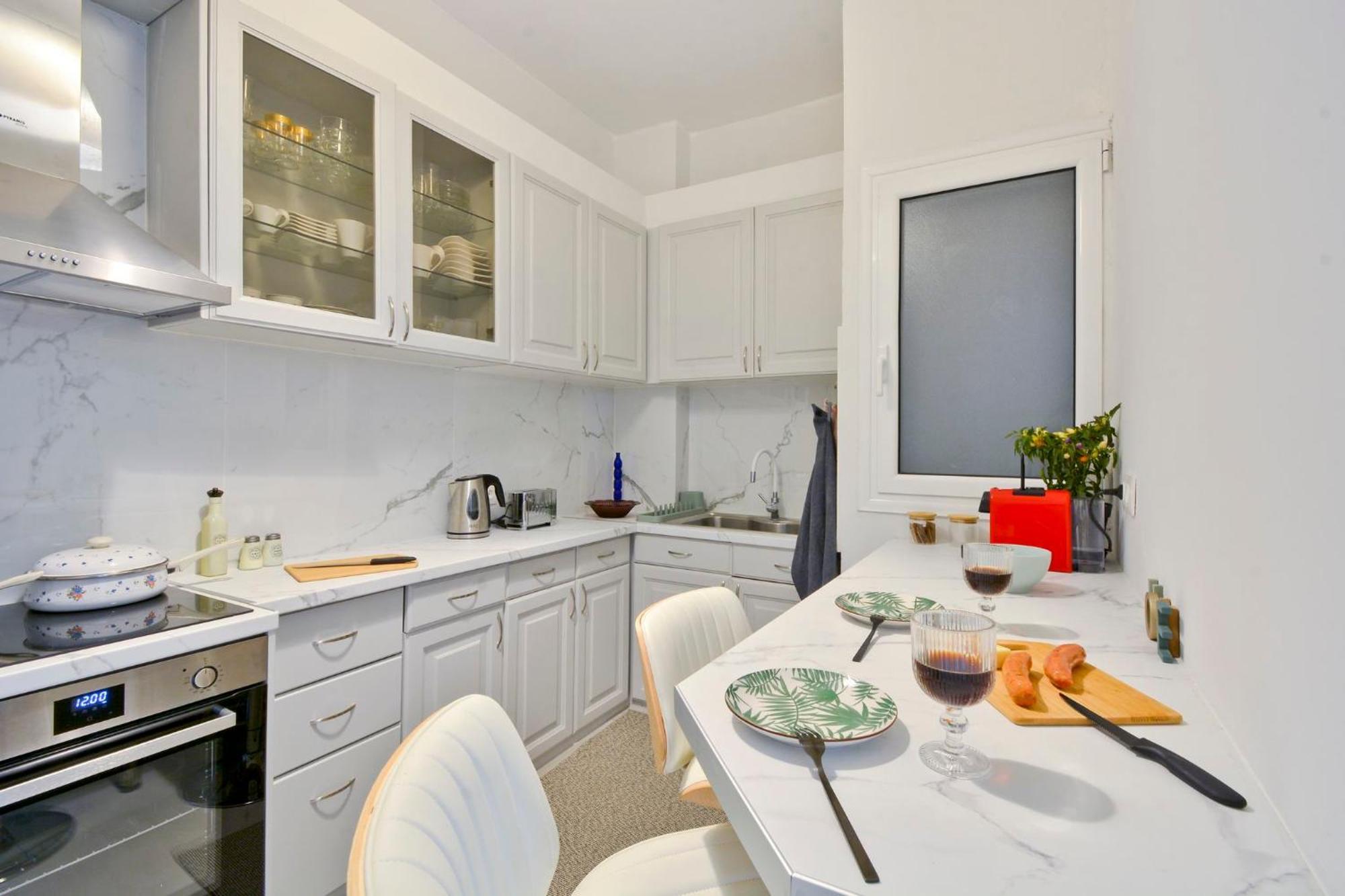 Nefeli's Cozy Apartment, Corfu Town