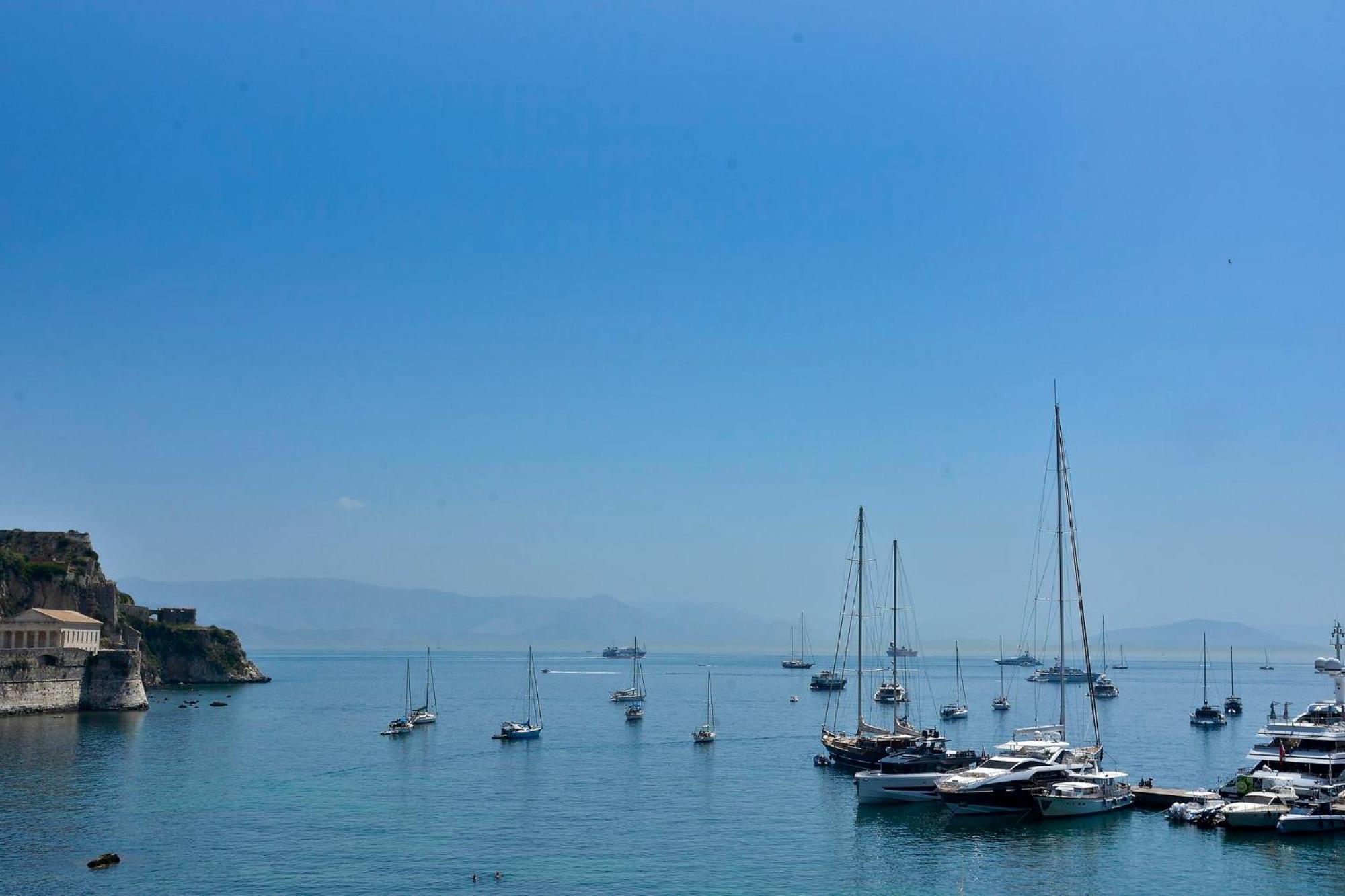 Nefeli's Cozy Apartment, Corfu Town * Corfu (city)