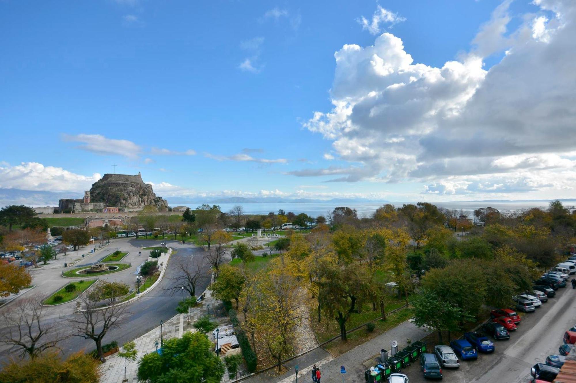 Nefeli's Cozy Apartment, Corfu Town Apartment